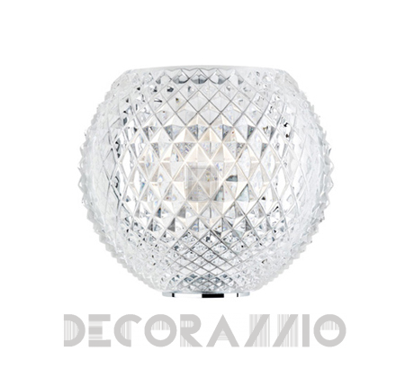 Светильник  настенный накладной (Бра) Fabbian Diamond-Swirl - D82 D99 00