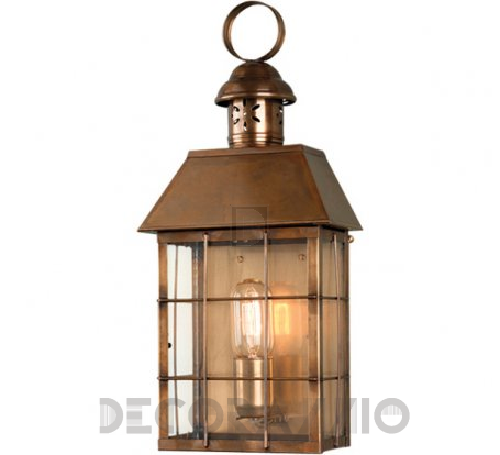 Светильник уличный настенный накладной (Бра) Elstead Lighting Hyde - HYDE PARK BR