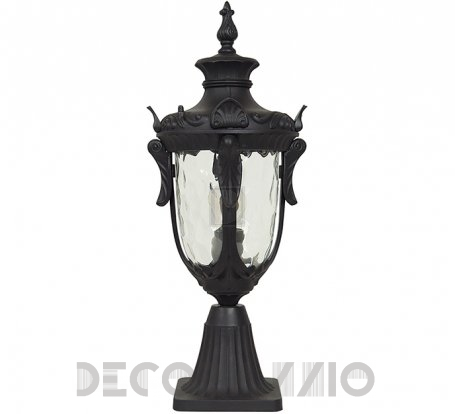 Светильник уличный напольный накладной (Уличный фонарь) Elstead Lighting Philadelphia - PH3/M BLK