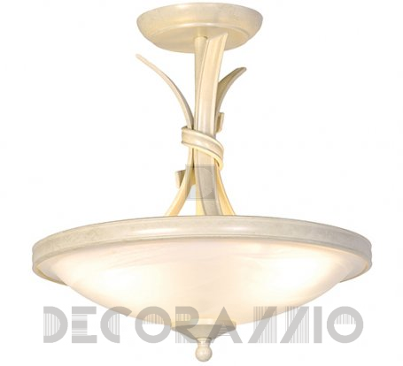 Светильник  потолочный подвесной (Люстра) Elstead Lighting Ribbon - RB/SF/A IV/GOLD