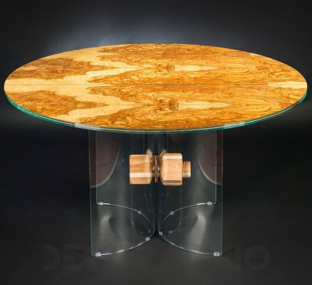 Обеденный стол VG New Trend Glass And Wood - 7511745.00