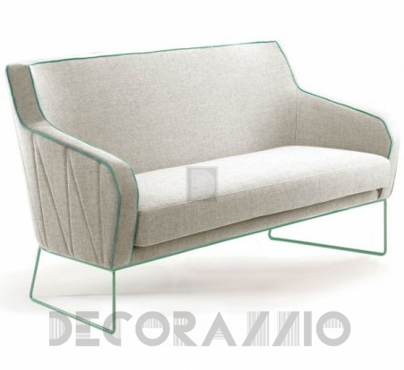 Диван Mambo Unlimited Ideas Croix - croix-settee-160