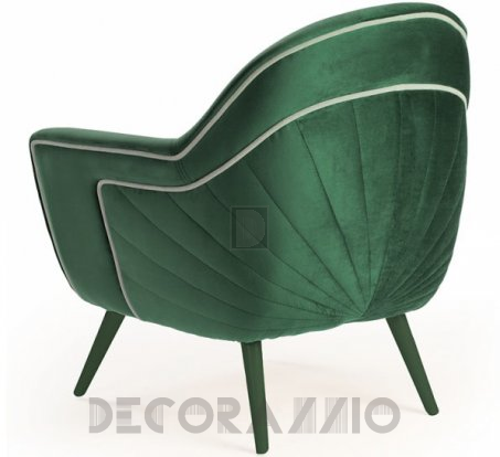 Кресло Mambo Unlimited Ideas Frida - frida-armchair-green