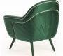 Кресло Mambo Unlimited Ideas Frida - frida-armchair-green