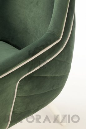 Кресло Mambo Unlimited Ideas Frida - frida-armchair-green