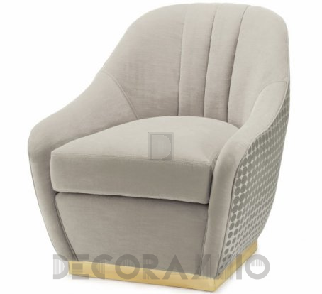 Кресло Mambo Unlimited Ideas Gia - gia-armchair-pebble