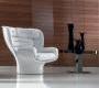 Кресло Longhi Elda - X 105 white