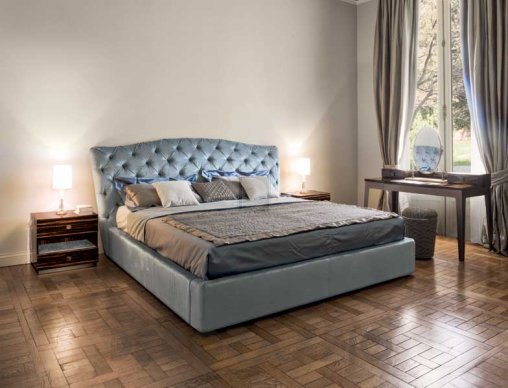 Кровать двуспальная Longhi Grace - W 825 200
