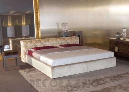 Кровать двуспальная Longhi Must - W 800 200