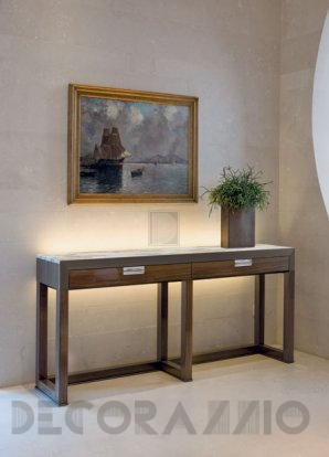 Консольный стол Longhi Orwell - Y 723 marble
