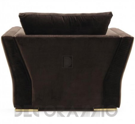 Кресло Seven Sedie Garda - 9792P brown