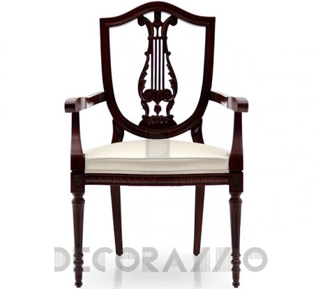 Кресло Seven Sedie Violino - 9570A C5