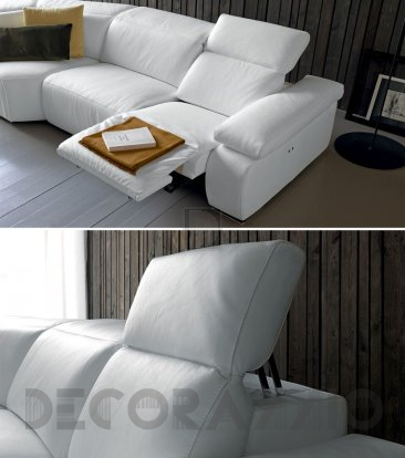 Диван модульный New Trend Concepts Hyding - hyding-modular-sofa