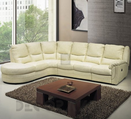 Диван модульный New Trend Concepts Fedra - fedra-modular-sofa