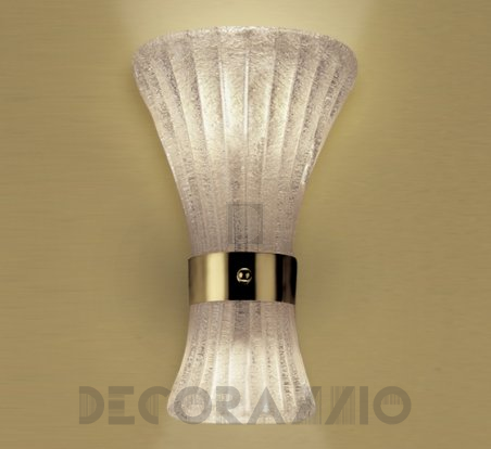 Светильник  настенный накладной (Бра) Leucos Canaletto - 0000600