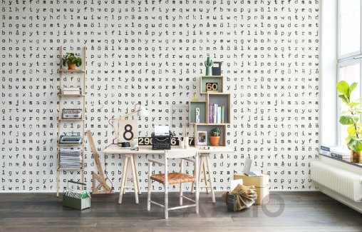 Обои Rebel Walls Hobby - Creative - R13971