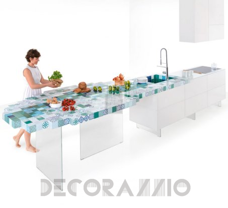 Комплект в кухню Lago 36e8 - 36e8-madeterraneo-kitchen-1