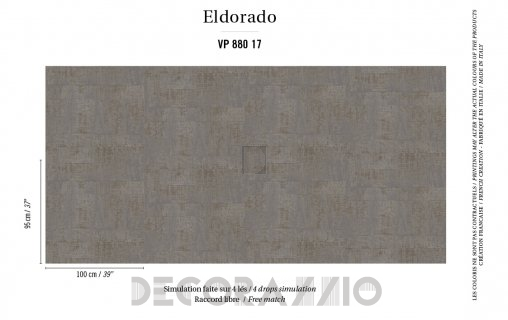 Обои Elitis Eldorado - VP 880 17