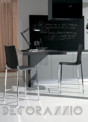 Стул барный Bontempi Casa Eva - bontempi-eva-stool-1