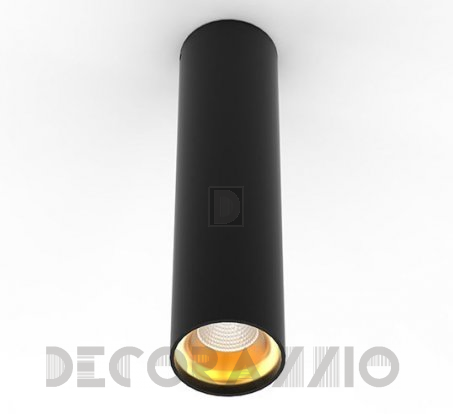 Светильник  потолочный накладной (Светильник потолочный) BPM Lighting Tube - 9050.10.BK-G