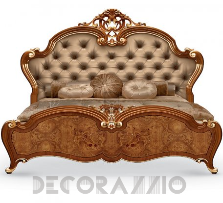 Кровать King size Signorini Coco Bellagio - Bellagio_1142/T