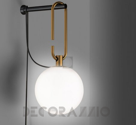 Светильник  настенный подвесной (Бра) Artemide nh1217 - 1277010A