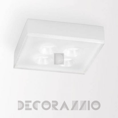 Светильник  потолочный накладной Delta Light DOTCOM - 303 02 41 W