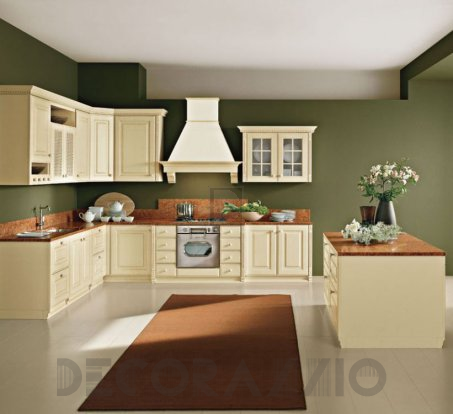 Комплект в кухню Arrex Classic Collection - lussi-04