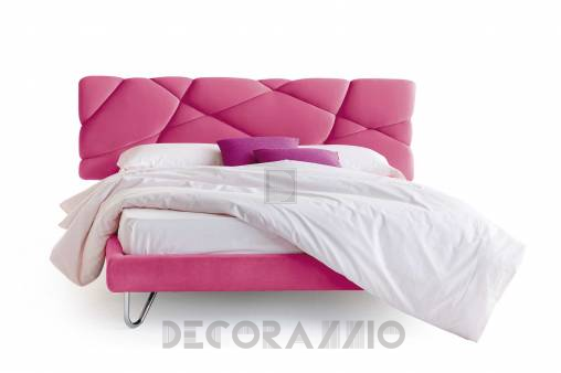 Кровать двуспальная Noctis Hug - XLT2555H27LR