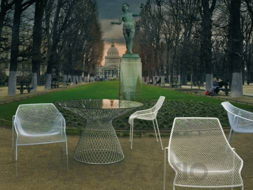 Кресло Emu Heaven - 487