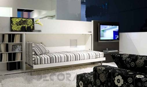 Комплект в гостиную Clei Living & Night System - PTB54