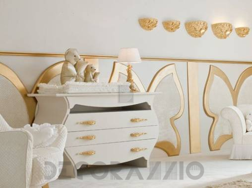 Комод Halley Luxuri bebe - 759FML