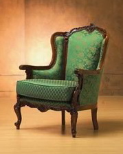 Кресло Morello Gianpaolo Ludovica - 633 K