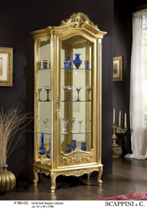 Витрина Scappini & C. Display Cabinets - 980 GL