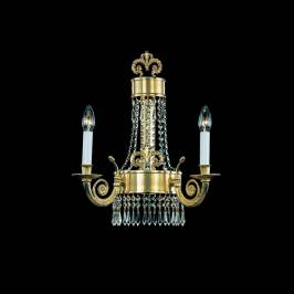 Светильник  настенный накладной (Бра) Faustig 26191, 26191.5-2