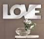 Зеркало навесное Malerba LoveLetters - LL604