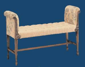 Банкетка F.lli Meroni Classic 501, 501.1