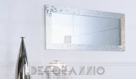 Зеркало навесное Valmori Mosaico - mr-msc