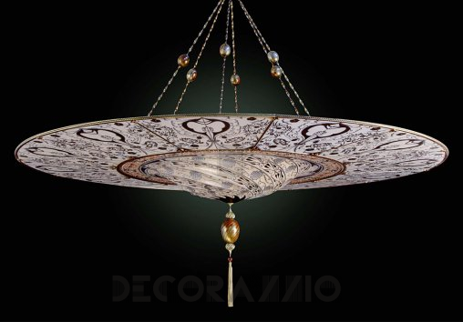 Светильник  потолочный подвесной Archeo Venice Design 300 - 313.00Grey