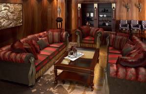 Диван Paolo Lucchetta Tiffany C, SF.078.03C