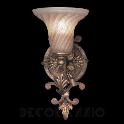 Светильник  настенный накладной (Бра) Fine Art Lamps Stile Bellagio - 175150