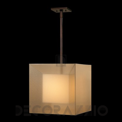 Светильник  потолочный подвесной (Люстра) Fine Art Lamps Quadralli - 330640