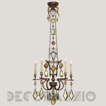 Светильник  потолочный подвесной (Люстра) Fine Art Lamps Encased Gems - 708340-1