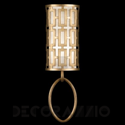 Светильник  настенный накладной (Бра) Fine Art Lamps Allegretto Gold - 787450-2