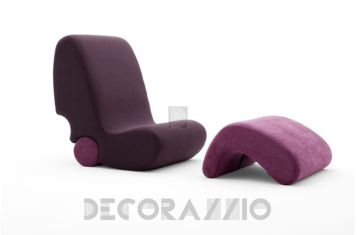 Кресло Alberta Salotti Beans - PBNS