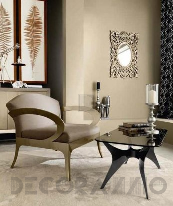 Кофейный, журнальный столик K&A design (Elerico Home) Elerico - T327