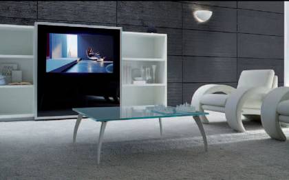 Кофейный, журнальный столик