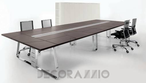 Стол для переговоров Uffix MyPod - M.T440C