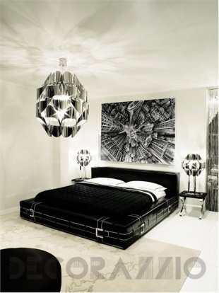  Ipe Cavalli Coupe' - Coupe' bed 180