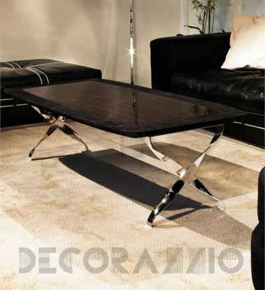 Кофейный, журнальный столик Ipe Cavalli SPIDER - SPIDER low table